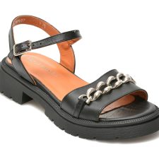 Sandale FLAVIA PASSINI negre