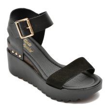 Sandale FLAVIA PASSINI negre