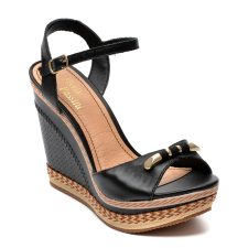 Sandale FLAVIA PASSINI negre