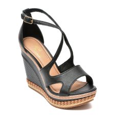 Sandale FLAVIA PASSINI negre