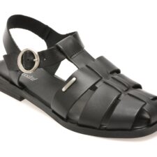 Sandale FLAVIA PASSINI negre