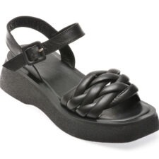 Sandale FLAVIA PASSINI negre