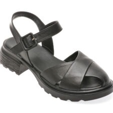 Sandale FLAVIA PASSINI negre