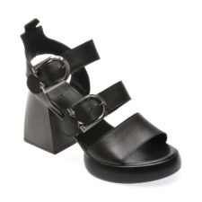 Sandale FLAVIA PASSINI negre