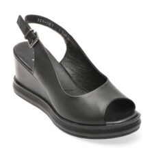 Sandale FLAVIA PASSINI negre