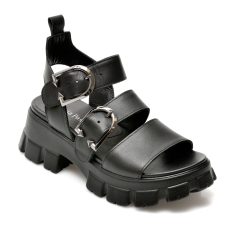 Sandale FLAVIA PASSINI negre