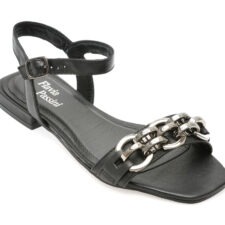 Sandale FLAVIA PASSINI negre