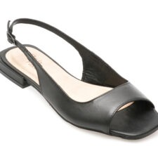 Sandale FLAVIA PASSINI negre