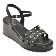 Sandale FLAVIA PASSINI negre