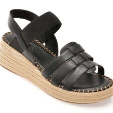 Sandale FLAVIA PASSINI negre