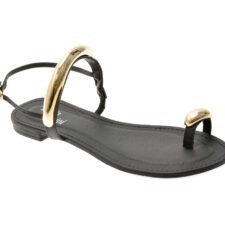 Sandale FLAVIA PASSINI negre