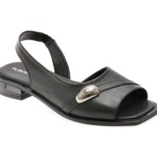 Sandale FLAVIA PASSINI negre