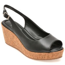 Sandale FLAVIA PASSINI negre