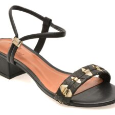 Sandale FLAVIA PASSINI negre