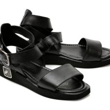 Sandale FLAVIA PASSINI negre