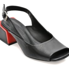Sandale FLAVIA PASSINI negre