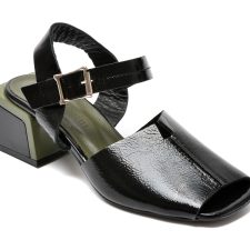 Sandale FLAVIA PASSINI negre