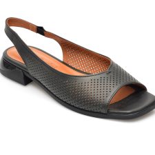 Sandale FLAVIA PASSINI negre