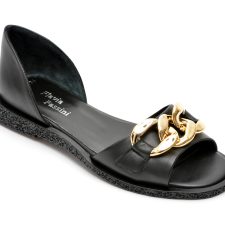 Sandale FLAVIA PASSINI negre