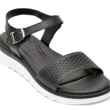 Sandale FLAVIA PASSINI negre