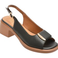 Sandale FLAVIA PASSINI negre