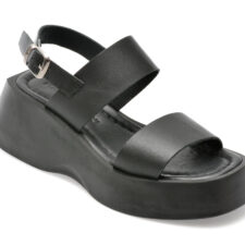 Sandale FLAVIA PASSINI negre