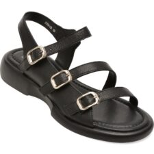 Sandale FLAVIA PASSINI negre