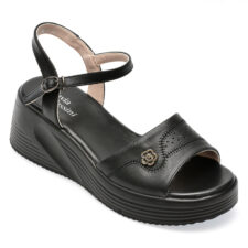 Sandale FLAVIA PASSINI negre