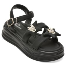 Sandale FLAVIA PASSINI negre