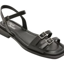Sandale FLAVIA PASSINI negre