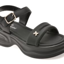 Sandale FLAVIA PASSINI negre