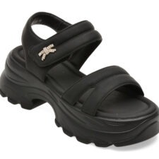 Sandale FLAVIA PASSINI negre