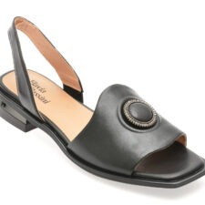 Sandale FLAVIA PASSINI negre