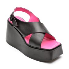 Sandale FLAVIA PASSINI negre