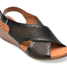 Sandale FLAVIA PASSINI negre
