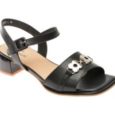 Sandale FLAVIA PASSINI negre