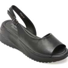 Sandale FLAVIA PASSINI negre