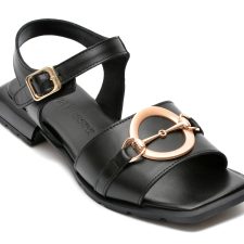 Sandale FLAVIA PASSINI negre