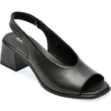 Sandale FLAVIA PASSINI negre