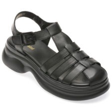 Sandale FLAVIA PASSINI negre