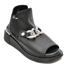 Sandale FLAVIA PASSINI negre