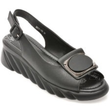 Sandale FLAVIA PASSINI negre