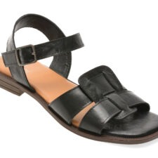 Sandale FLAVIA PASSINI negre