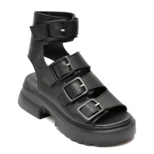 Sandale FLAVIA PASSINI negre