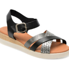 Sandale FLAVIA PASSINI negre