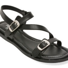 Sandale FLAVIA PASSINI negre