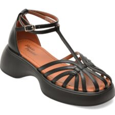 Sandale FLAVIA PASSINI negre