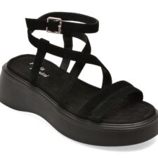Sandale FLAVIA PASSINI negre
