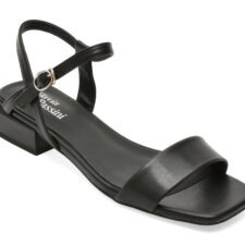 Sandale FLAVIA PASSINI negre