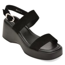 Sandale FLAVIA PASSINI negre